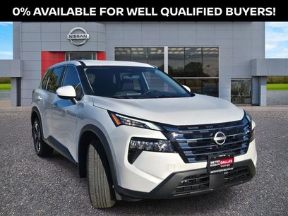 New 2026 Nissan Rogue SV