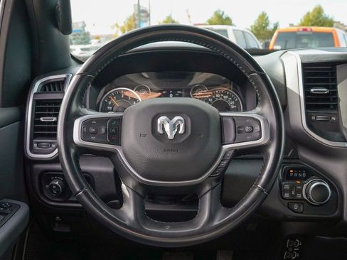 Used 2022 RAM 1500 Big Horn image 20