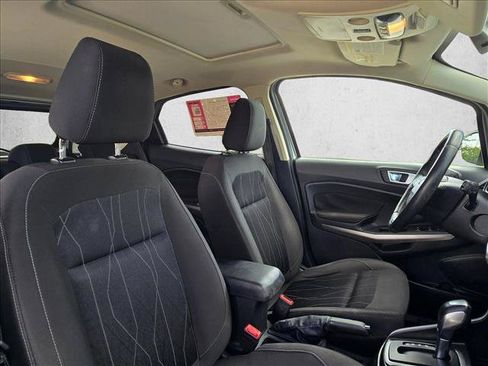 Used 2018 Ford EcoSport SE w/ SE Convenience Package FWD image 20