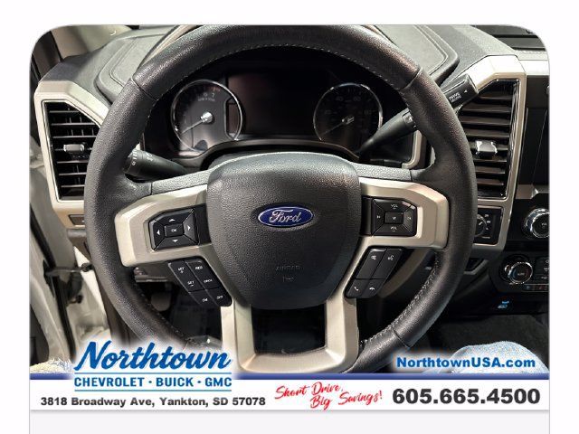 Used 2020 Ford F250 Lariat w/ Chrome Package AWD/4WD image 14