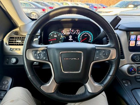 Used 2017 GMC Yukon XL Denali w/ Open Road Package image 23