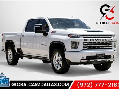 Used 2021 Chevrolet Silverado 2500 LTZ w/ Z71 Chrome Sport Edition