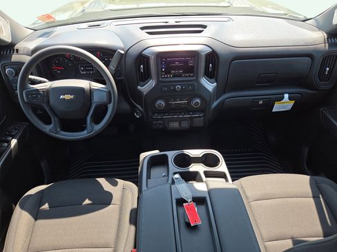 New 2026 Chevrolet Silverado 2500 Custom w/ Custom Value Package image 15