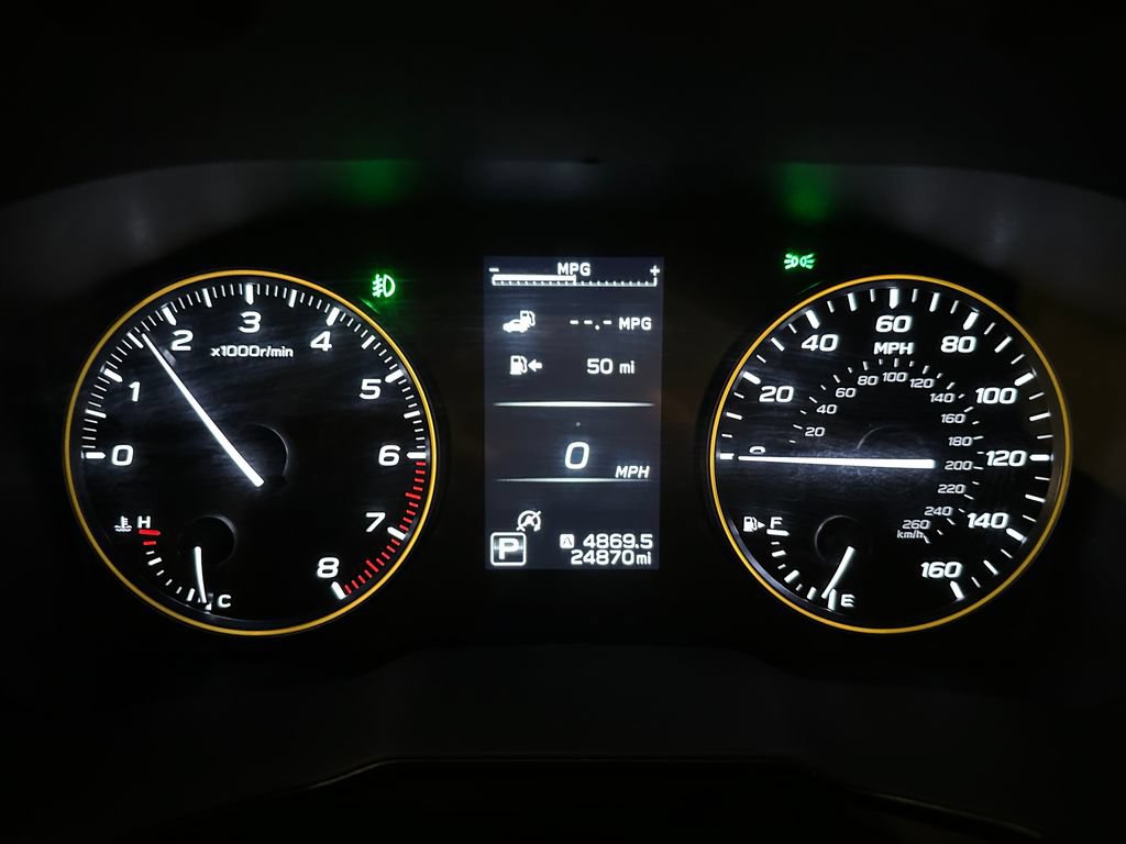 Used 2024 Subaru Outback Wilderness AWD/4WD image 10