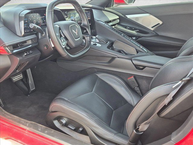 Certified 2022 Chevrolet Corvette Stingray Preferred Cpe w/ 2LT RWD image 23
