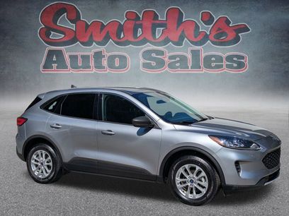 Used 2022 Ford Escape SE