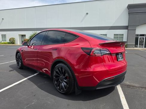 Used 2022 Tesla Model Y Performance AWD/4WD image 10