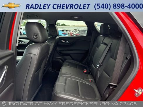 Used 2023 Chevrolet Blazer LT AWD/4WD image 12