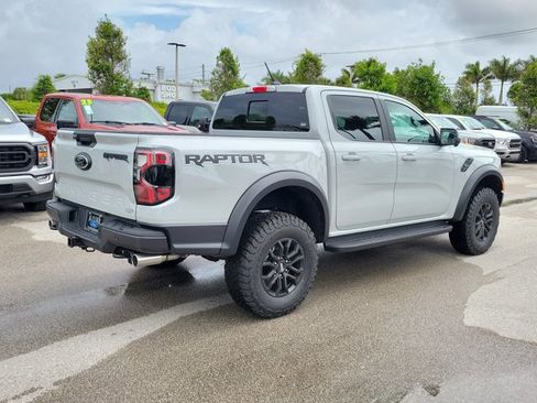 New 2026 Ford Ranger Raptor image 9