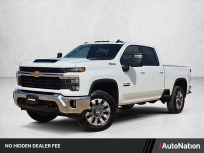 New 2026 Chevrolet Silverado 2500 LT w/ Texas Edition