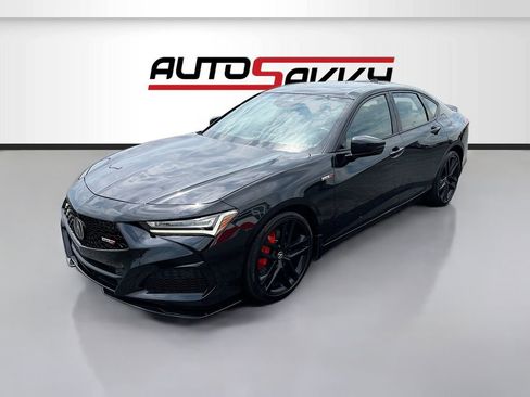 Used 2024 Acura TLX Type S AWD/4WD image 3