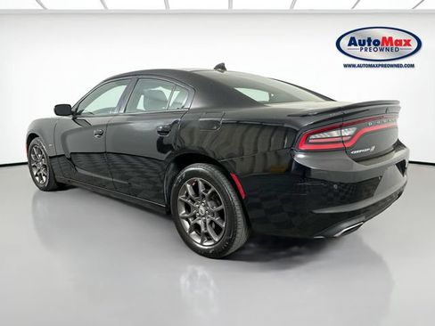 Used 2018 Dodge Charger GT w/ Navigation & Travel Group AWD/4WD image 6