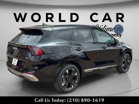 New 2026 Kia Sportage SX Prestige AWD/4WD image 6