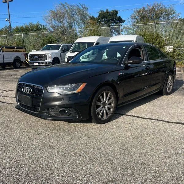Used 2013 Audi A6 3.0T Prestige AWD/4WD image 1