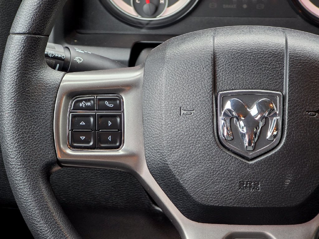 Used 2024 RAM 1500 Classic SLT AWD/4WD image 15