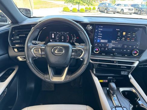 Used 2023 Lexus RX 350 Premium w/ Cold Area Package AWD/4WD image 8