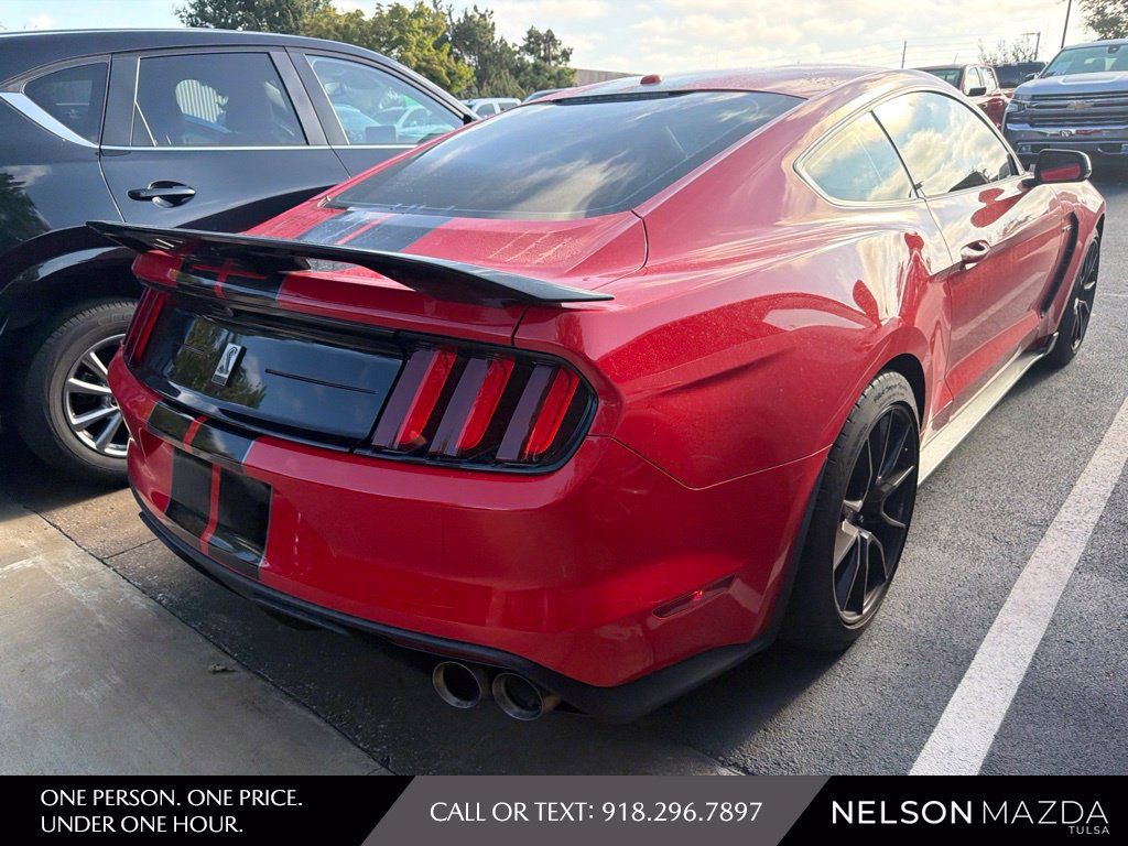 Used 2019 Ford Mustang Shelby GT350 w/ Technology Package RWD image 7