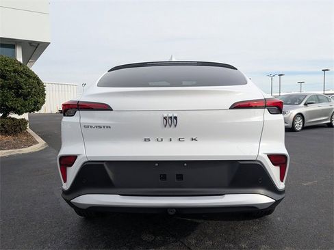 New 2026 Buick Envista Preferred w/ Convenience I Package image 5