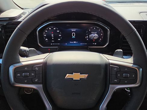 New 2026 Chevrolet Silverado 1500 LT w/ Texas Edition Plus RWD image 3