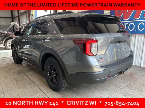 Used 2022 Ford Explorer Timberline AWD/4WD image 5