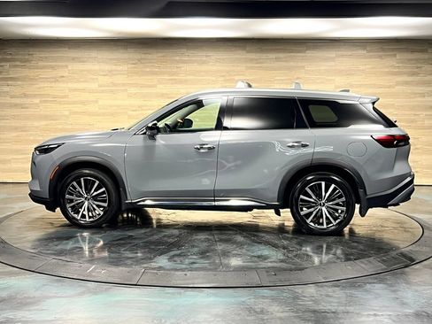 Used 2025 INFINITI QX60 Sensory w/ Vision Package AWD/4WD image 27