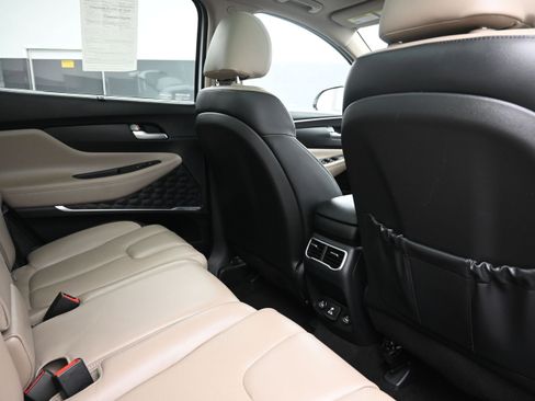 Used 2021 Hyundai Santa Fe Limited AWD/4WD image 23
