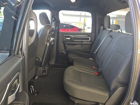 Used 2025 RAM 2500 Big Horn AWD/4WD image 10