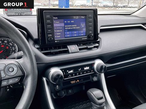 Certified 2021 Toyota RAV4 LE image 6