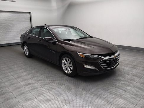 Used 2020 Chevrolet Malibu LT FWD image 11