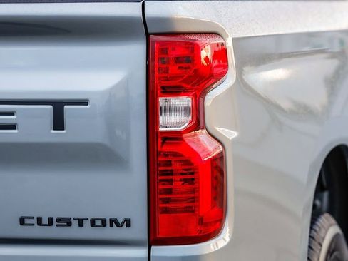 Used 2024 Chevrolet Silverado 1500 Custom w/ LPO, Dark Essentials Package image 10