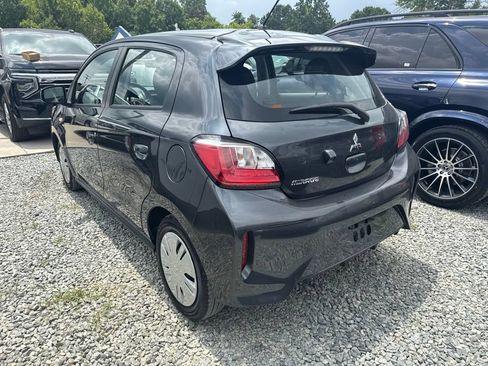 Used 2024 Mitsubishi Mirage ES FWD image 5