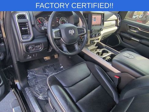 Certified 2022 RAM 1500 Laramie image 12
