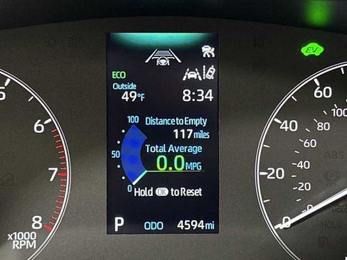 Certified 2025 Toyota Corolla Cross AWD Hybrid image 17