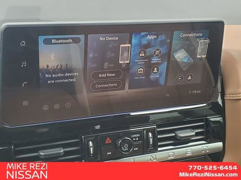 New 2026 Nissan Pathfinder Platinum FWD image 22