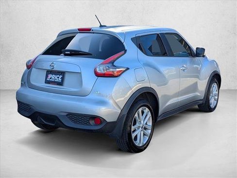 Used 2015 Nissan Juke SL image 5