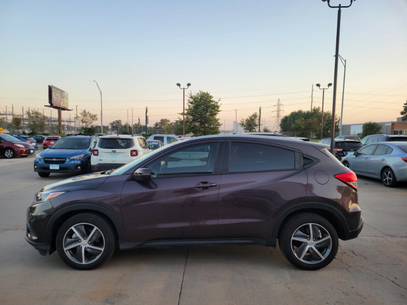 Used 2022 Honda HR-V EX image 4