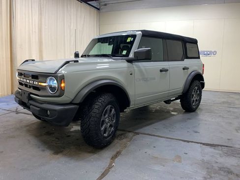 Certified 2024 Ford Bronco Big Bend AWD/4WD image 41