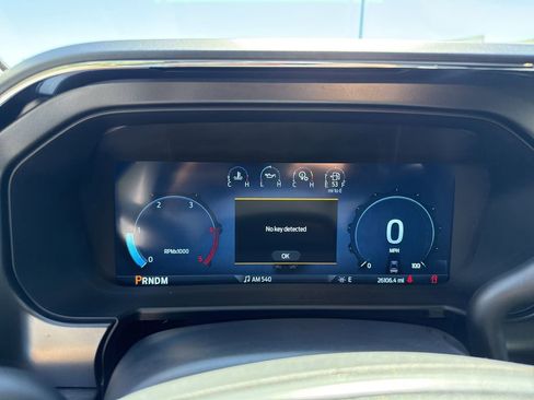 Used 2024 Ford F350 Lariat w/ Lariat Ultimate Package AWD/4WD image 25