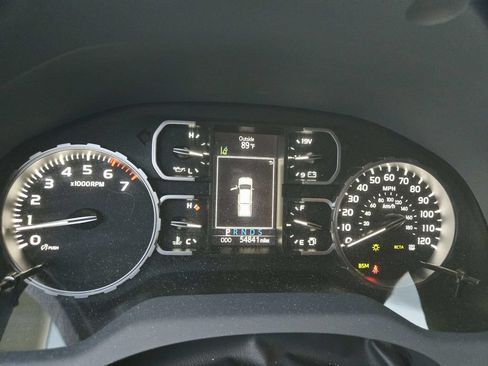 Used 2018 Toyota Tundra SR5 w/ TRD Sport Package AWD/4WD image 14