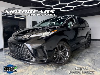 Used 2026 Toyota Sienna XSE