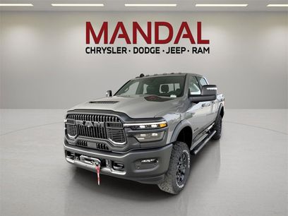 New 2026 RAM 2500 Power Wagon