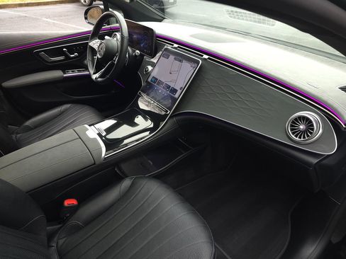 Used 2023 Mercedes-Benz EQS 450+ 4MATIC Sedan image 22