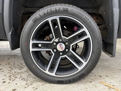 Used 2016 GMC Sierra 1500 SLE w/ All-Terrain Package AWD/4WD image 29