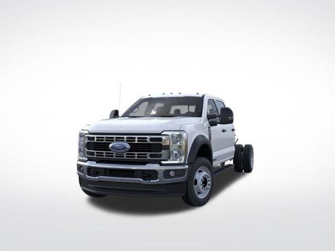 New 2026 Ford F450 XL AWD/4WD image 1