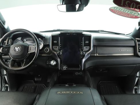 Certified 2021 RAM 1500 Limited image 4