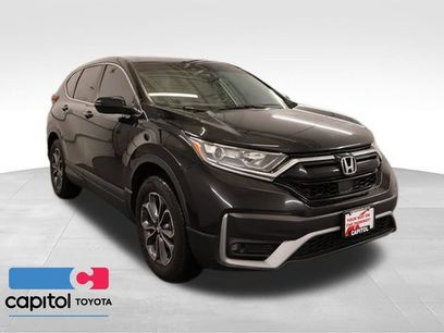 Used 2021 Honda CR-V EX-L