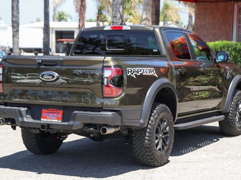 Used 2025 Ford Ranger Raptor AWD/4WD image 9