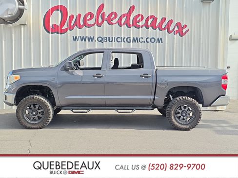 Used 2014 Toyota Tundra SR5 w/ SR5 Upgrade Package AWD/4WD image 4
