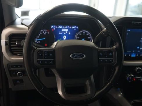 Certified 2021 Ford F150 XLT w/ Equipment Group 302A High image 23