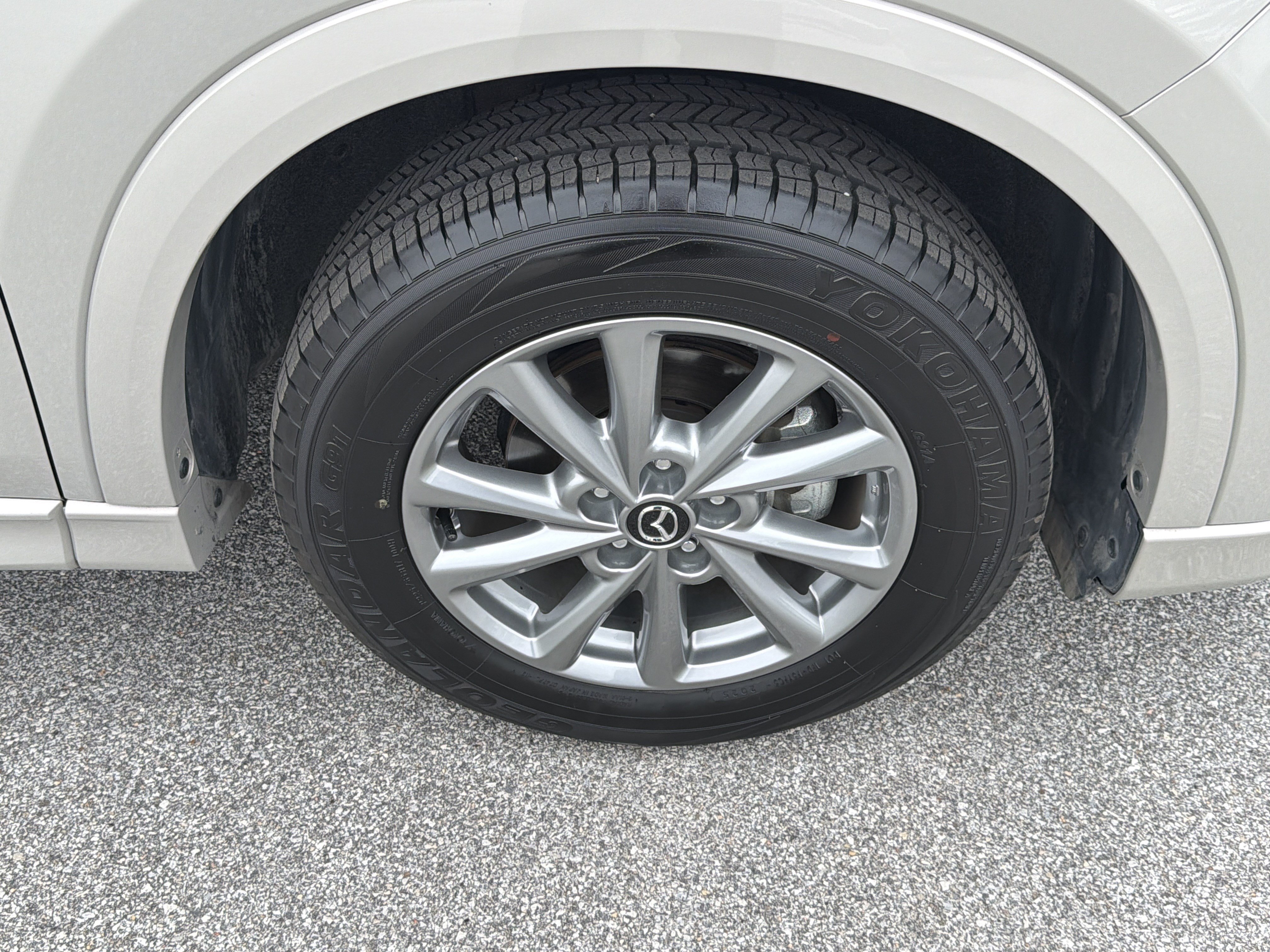 Certified 2025 MAZDA CX-5 AWD 2.5 S w/ Preferred Package image 67